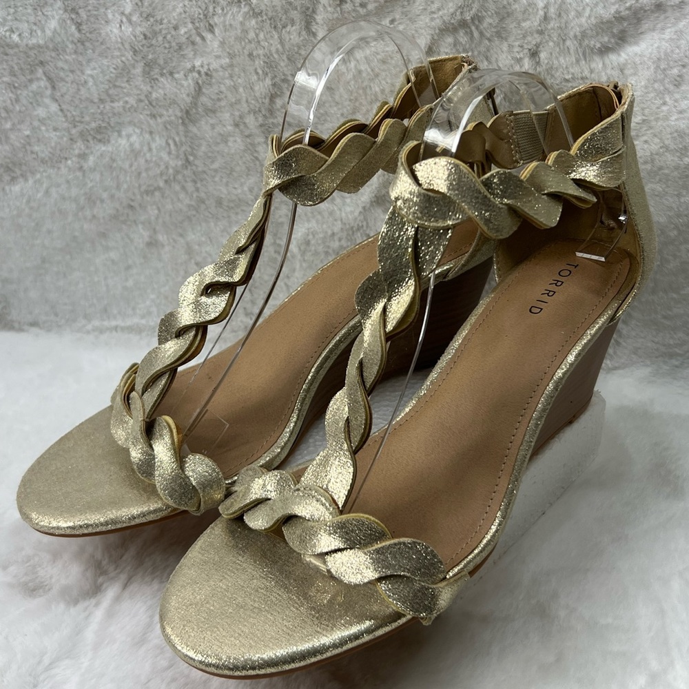 Torrid wedge Sandal